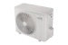 mill Calm wifi 3800 varmepumpe utvendig