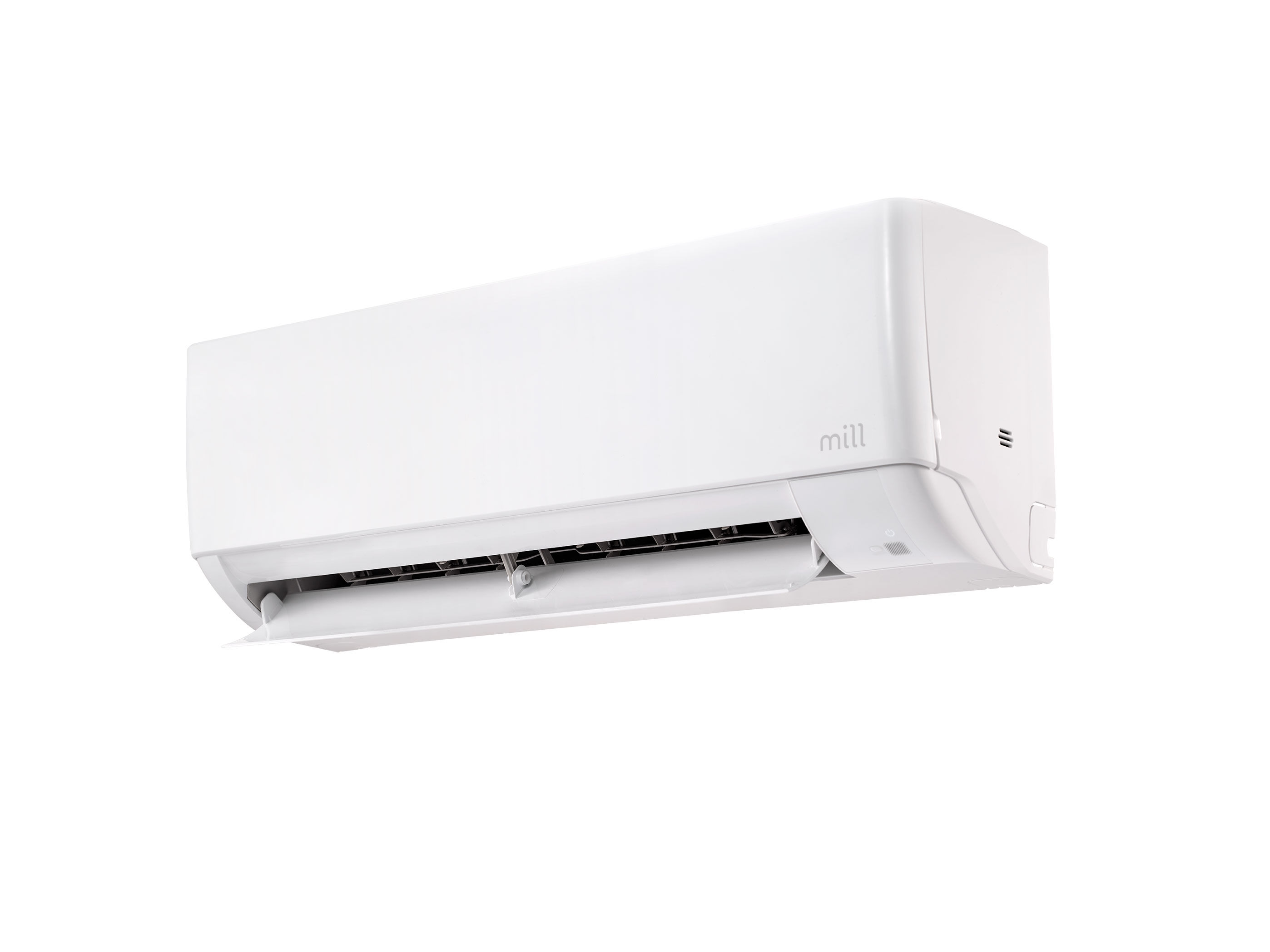 mill Compact pro wifi 5200 varmepumpe innvendig