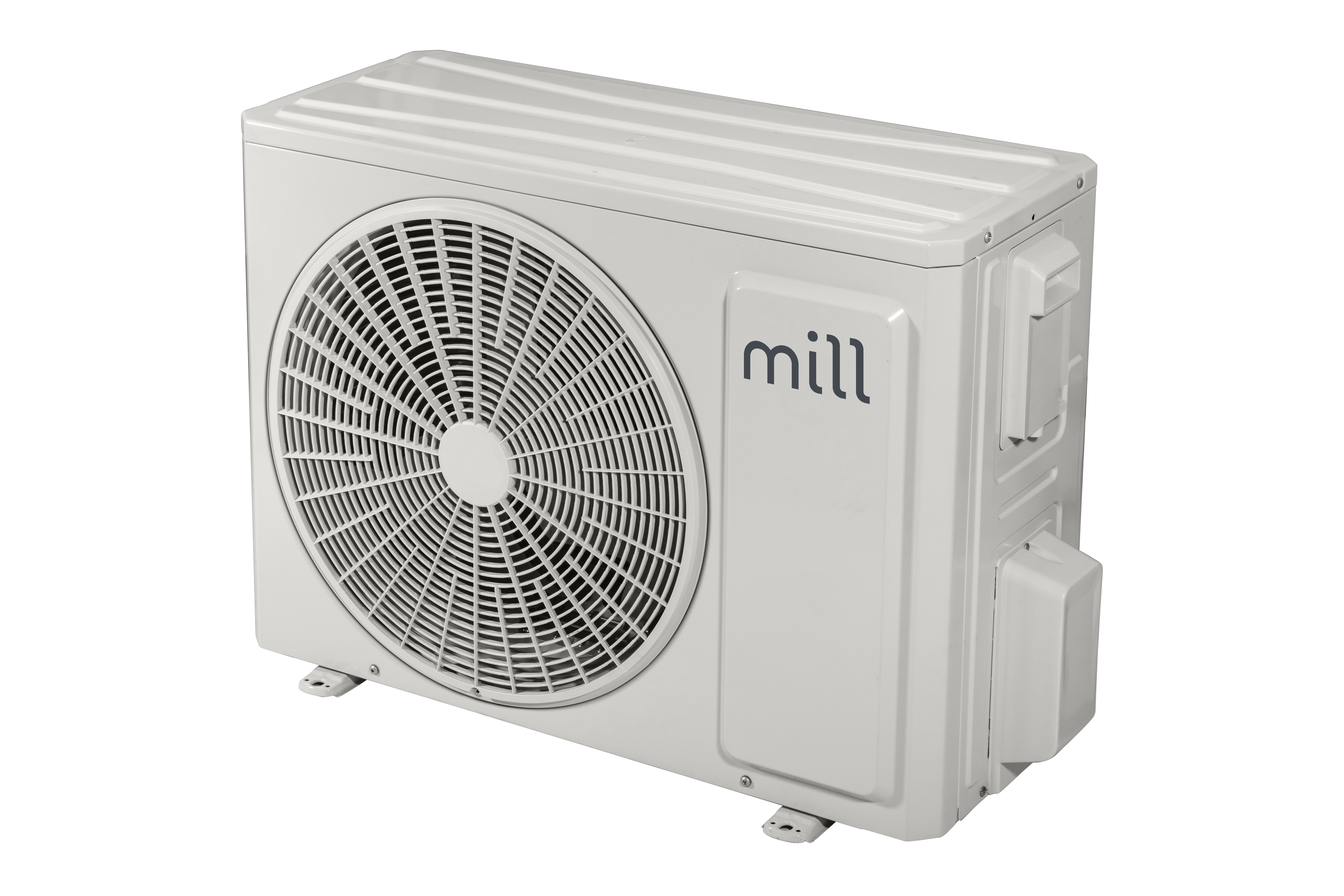 mill Compact pro wifi 5200 varmepumpe utvendig