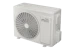 mill Compact pro wifi 5200 varmepumpe utvendig