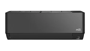 mill Compact pro wifi 5200 varmepumpe innv. sort