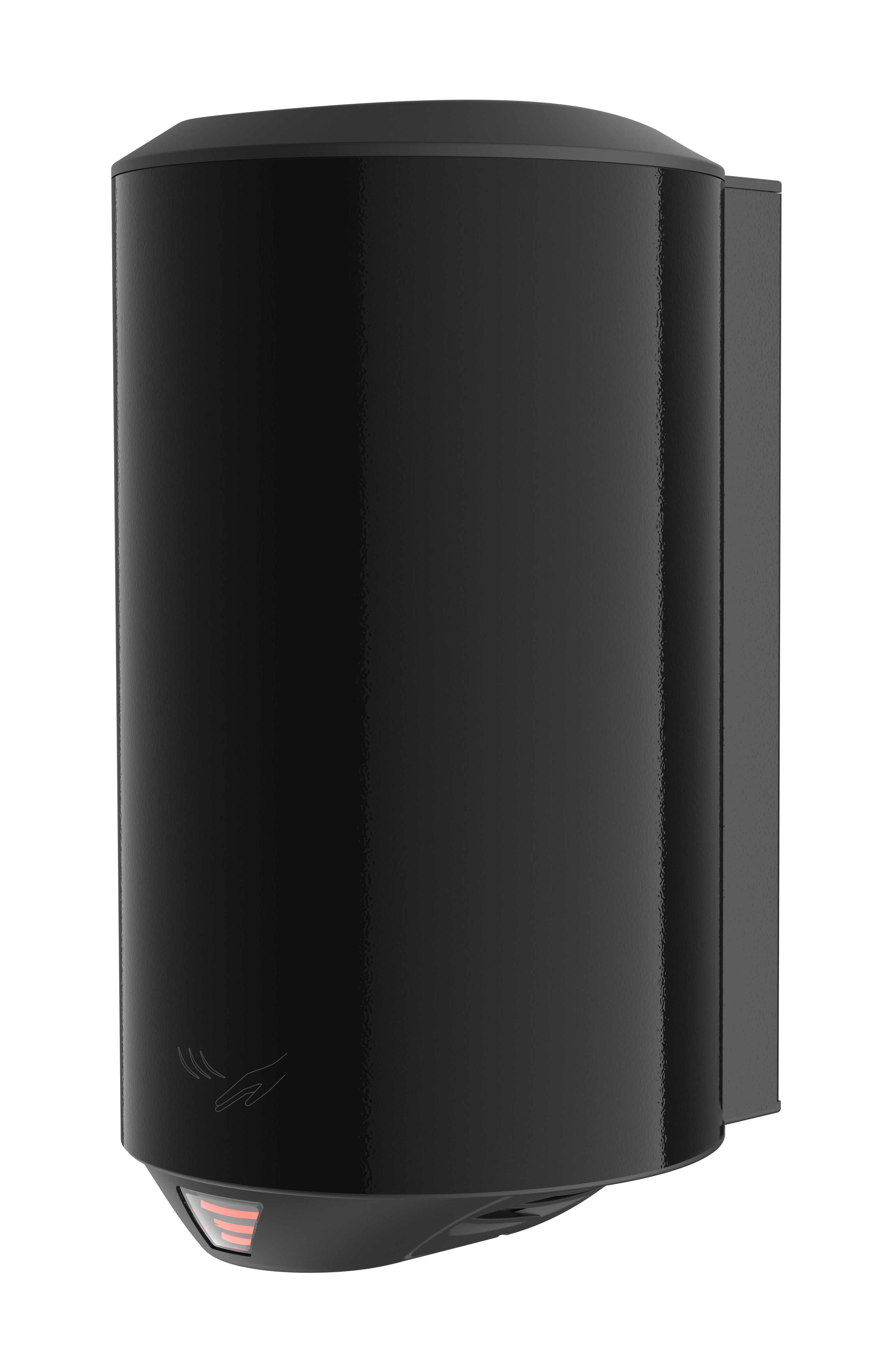 wimpel Håndtørker mini fast ii 1250w ip13 sort