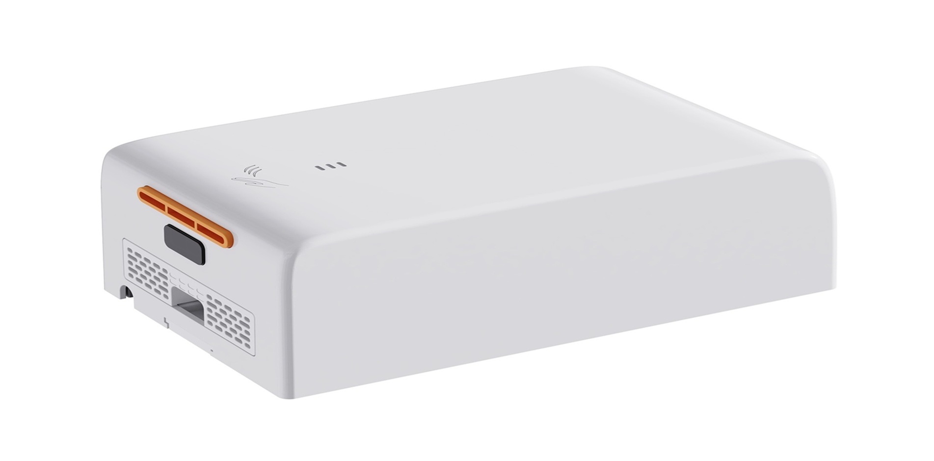 wimpel Håndtørker gts 750w ip24 hvit