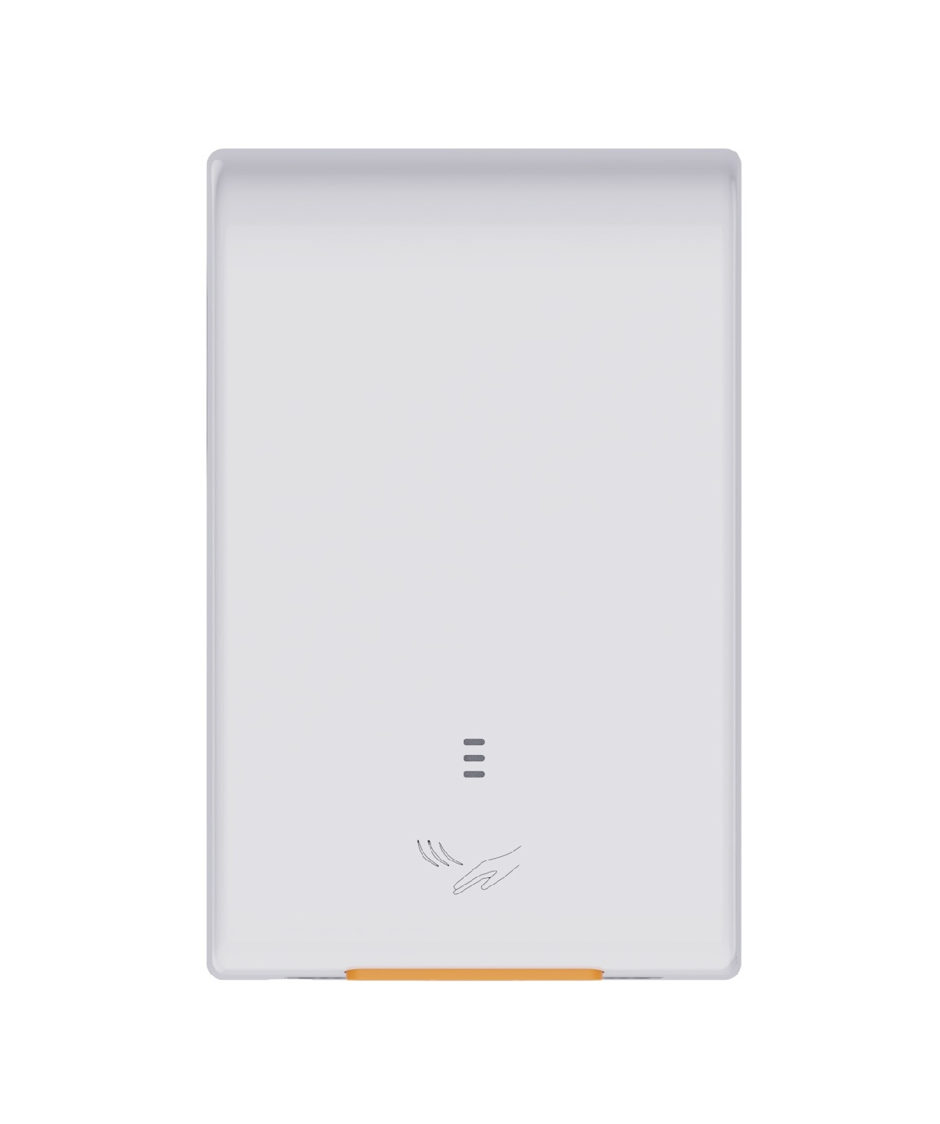 wimpel Håndtørker gts 750w ip24 hvit