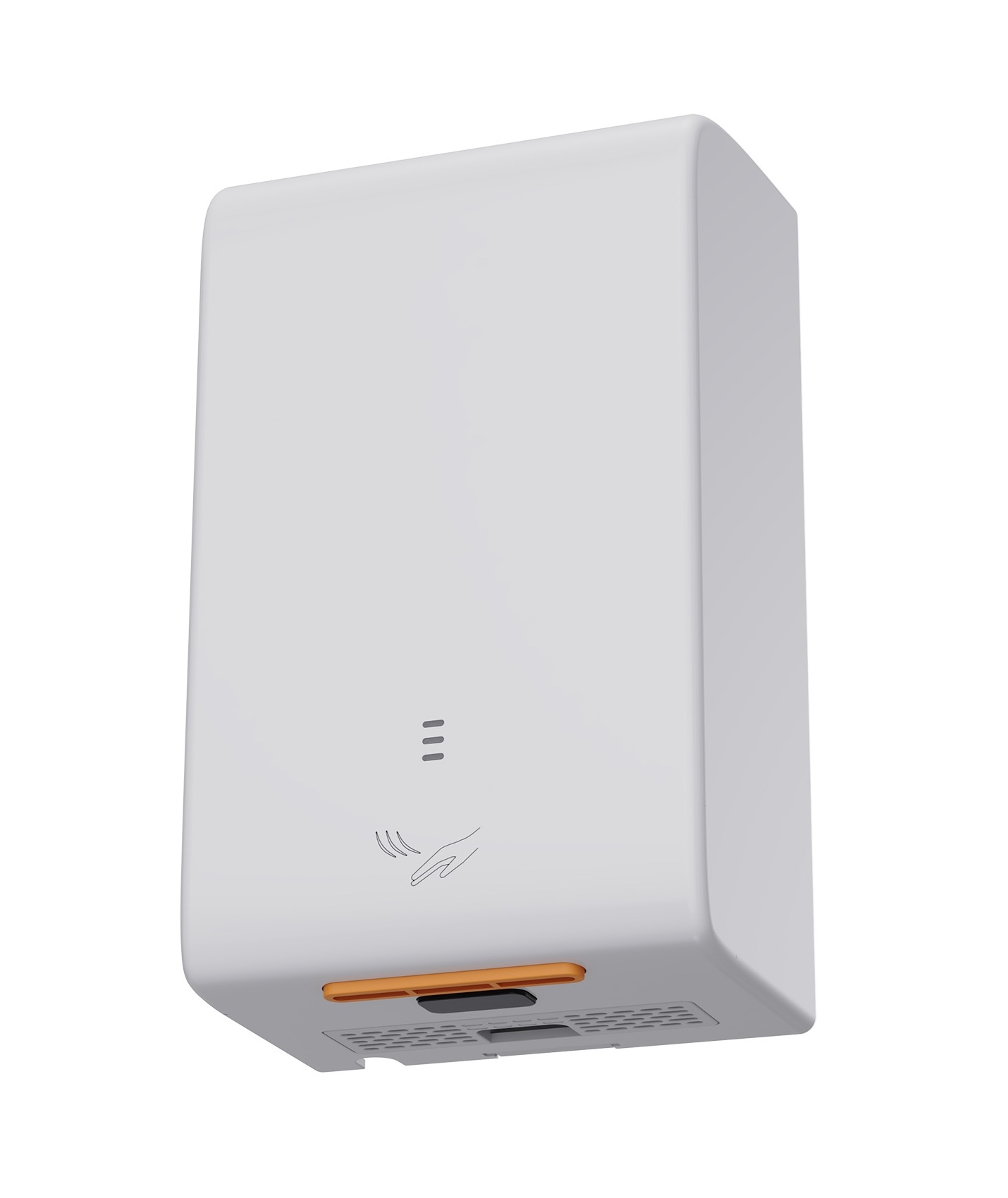 wimpel Håndtørker gts 750w ip24 hvit