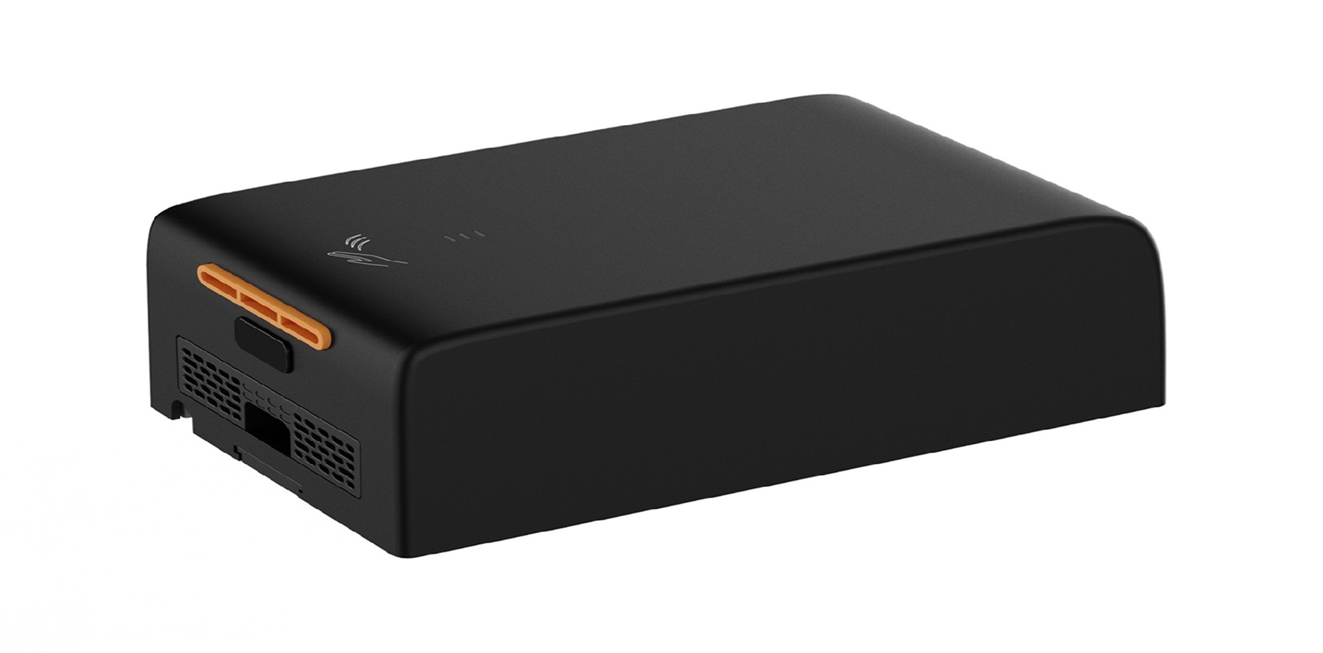 wimpel Håndtørker gts 750w ip24 sort