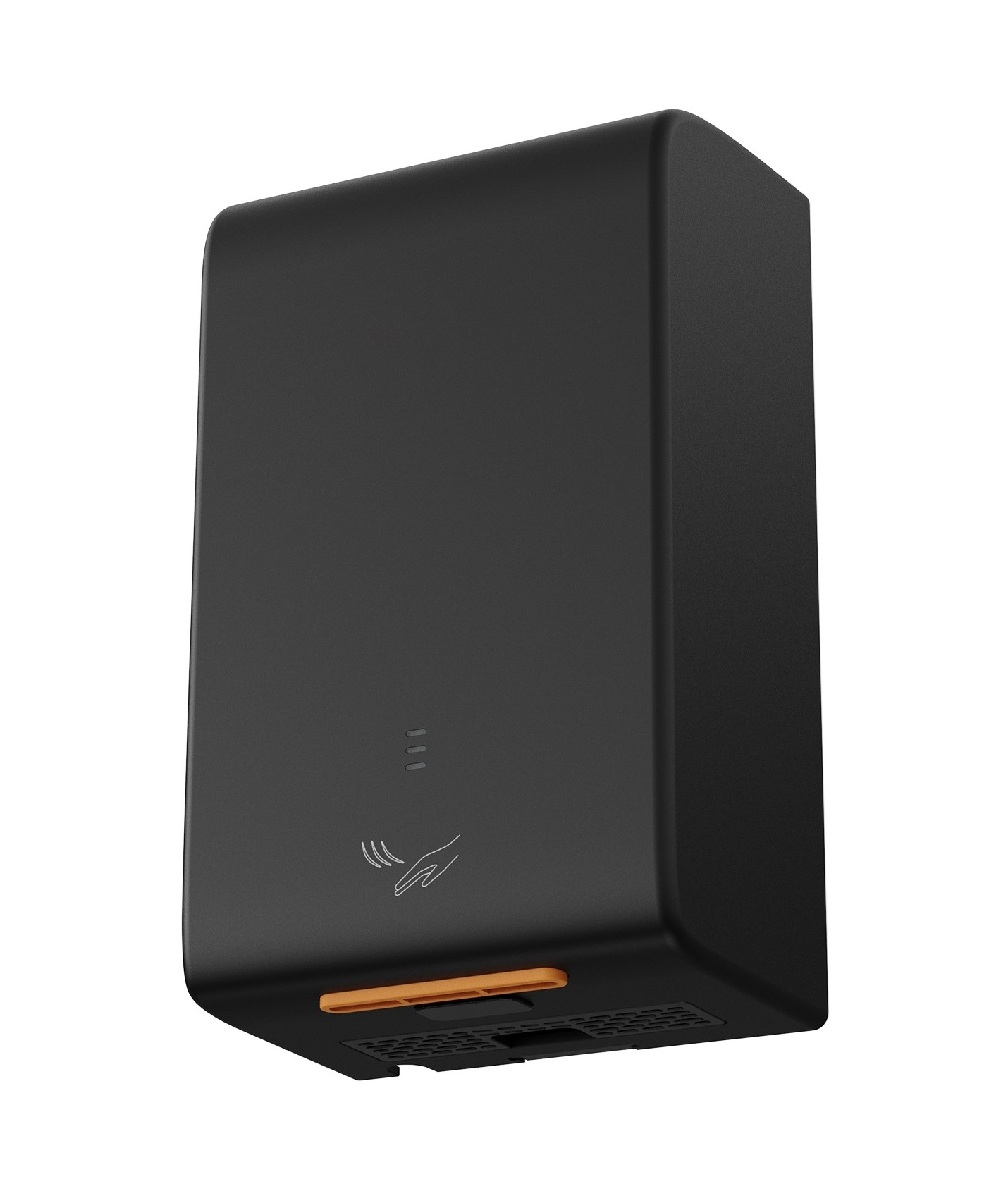 wimpel Håndtørker gts 750w ip24 sort