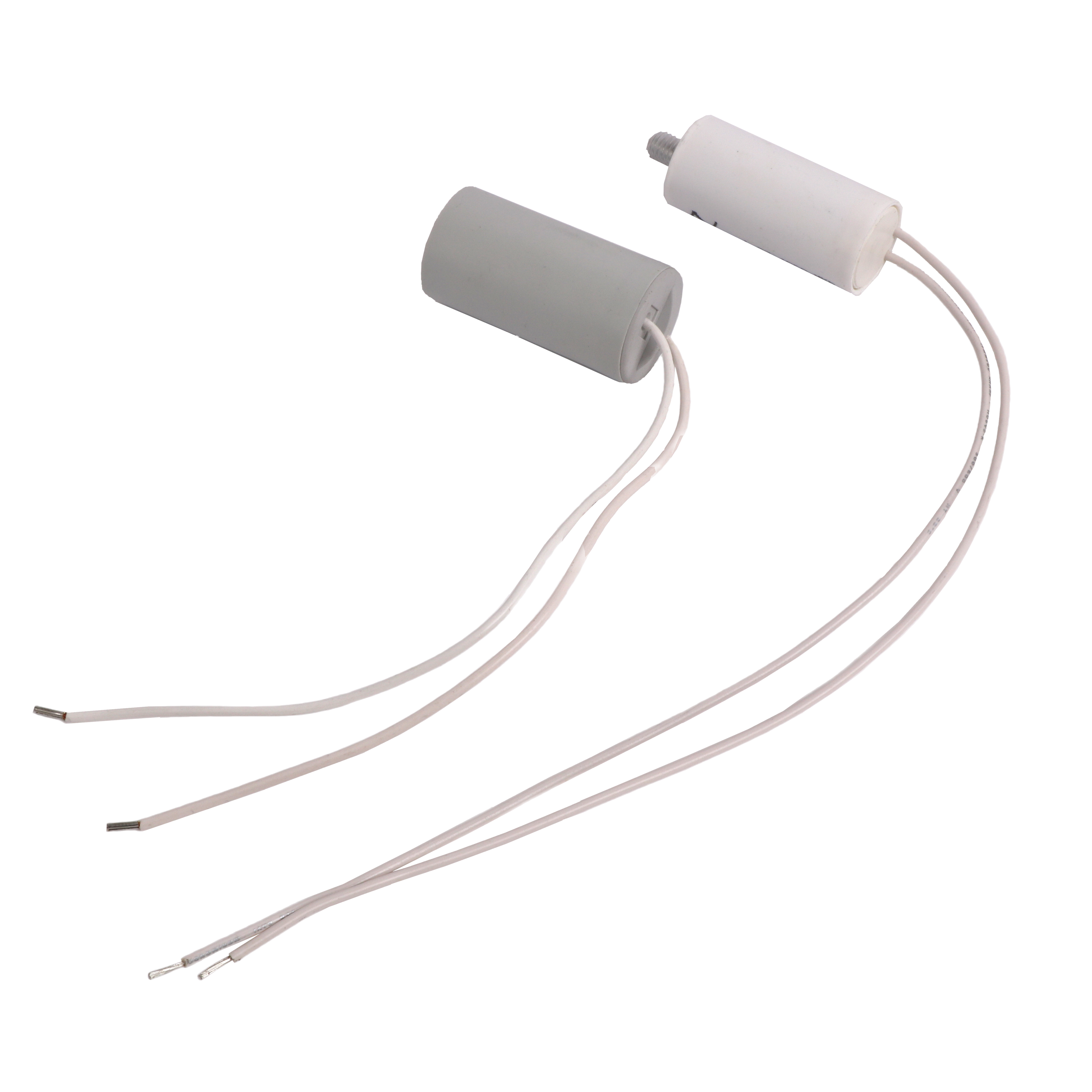 Kondensator kit m/ledn 1,5uF 4uF