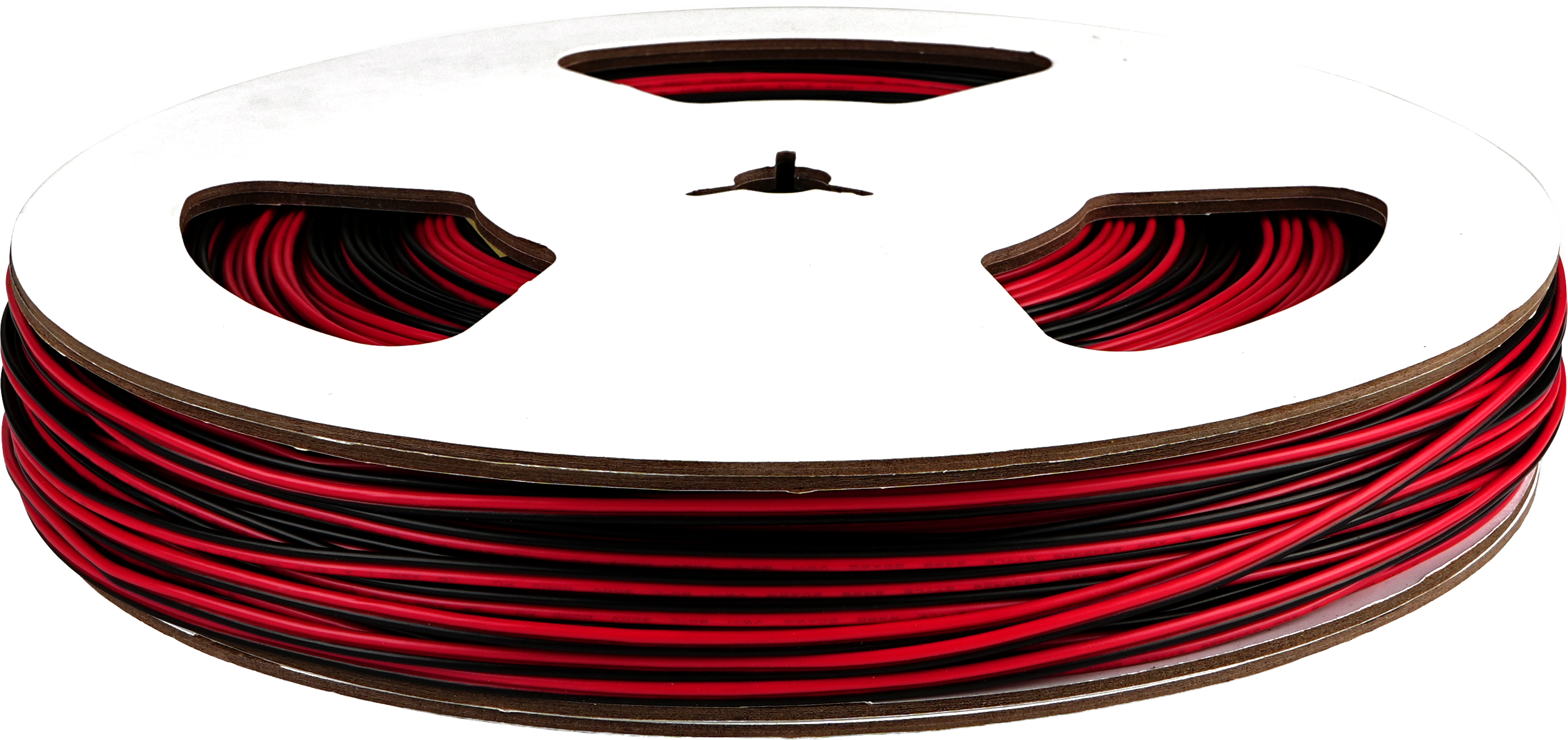 aneta lighting Scanstrip quick wire, rød/sort