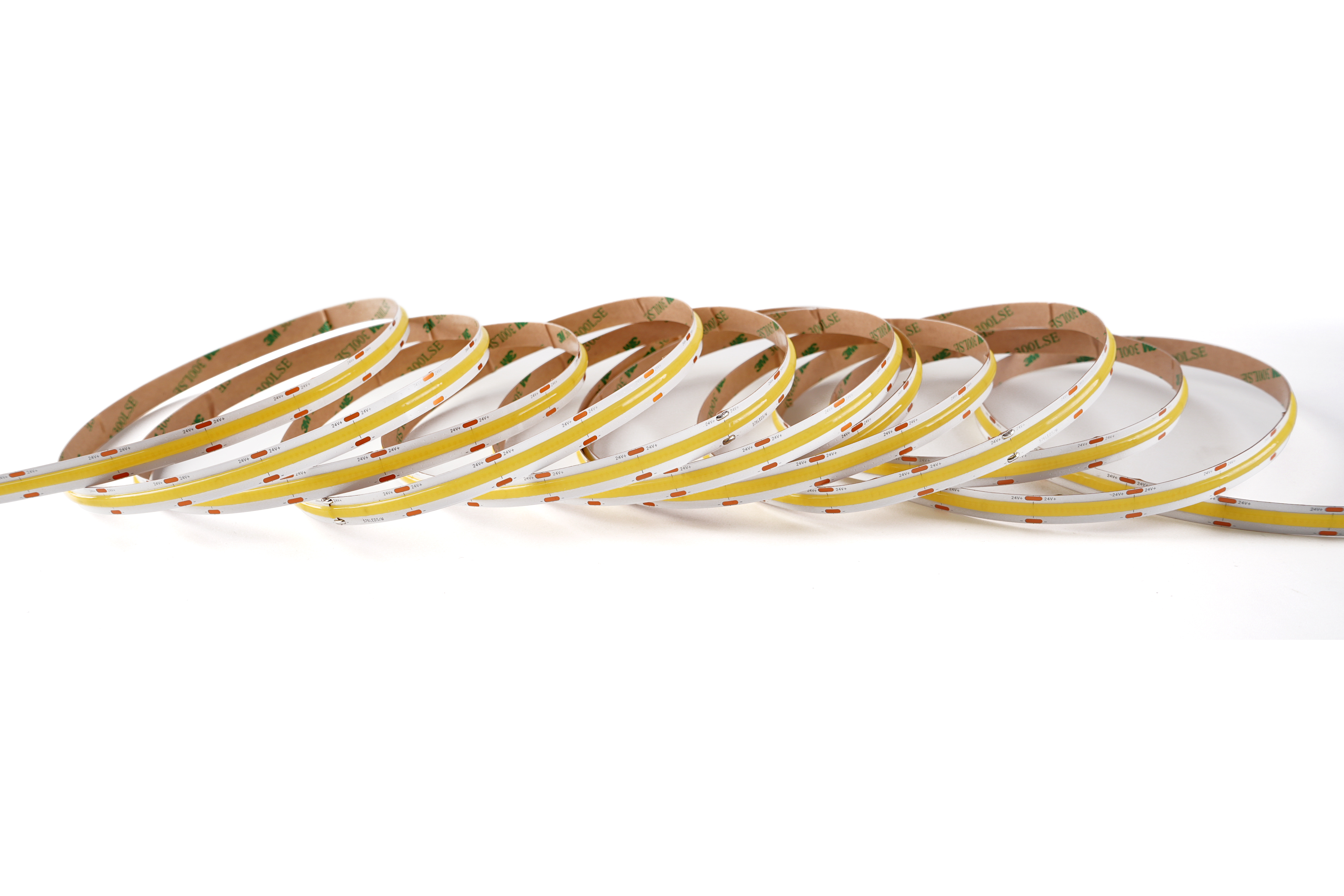 aneta lighting Scanstrip cob-40 pro 18w/m 5m ip20