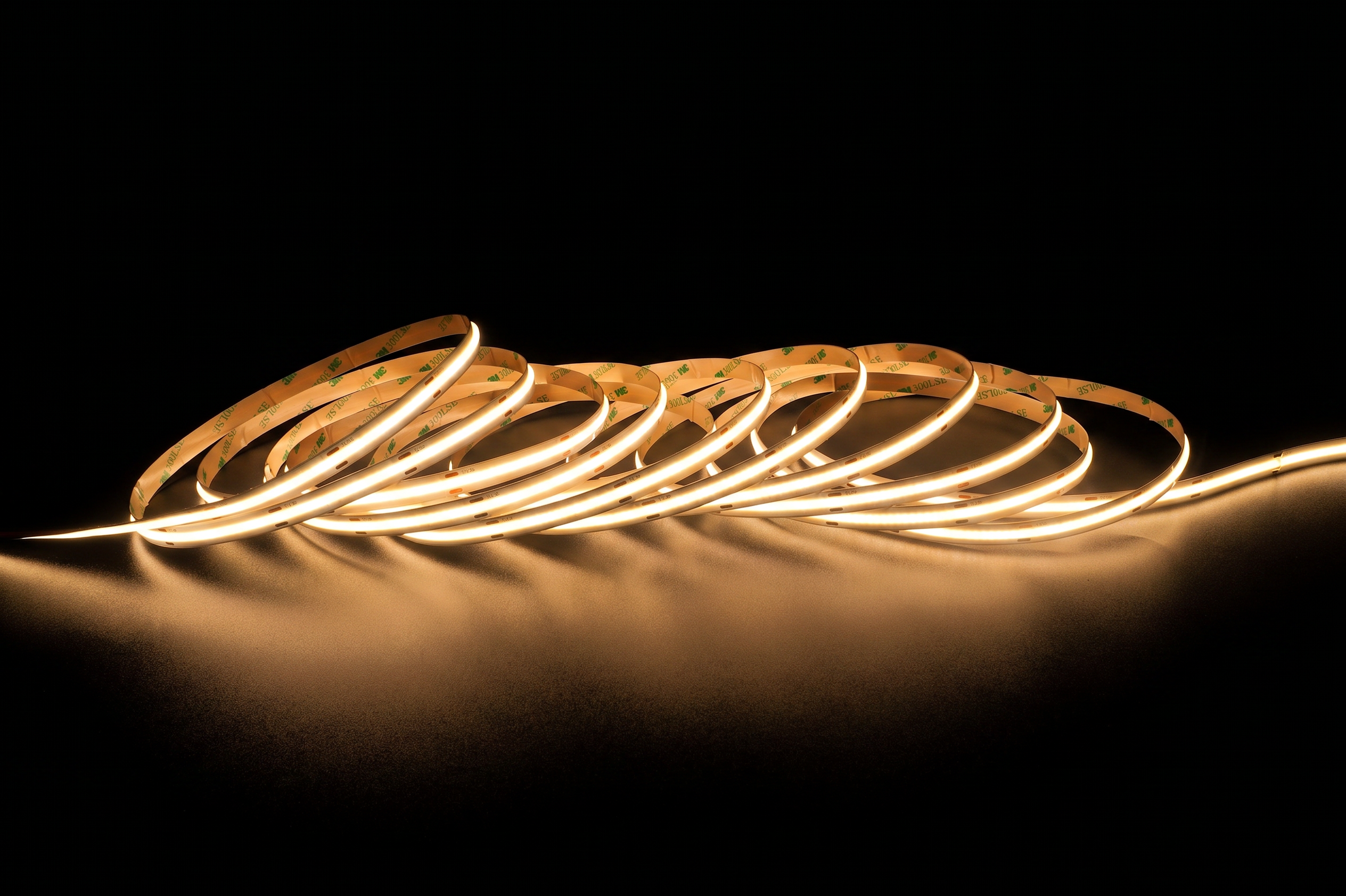 aneta lighting Scanstrip cob-27 long-run 10,8w 10m ip20