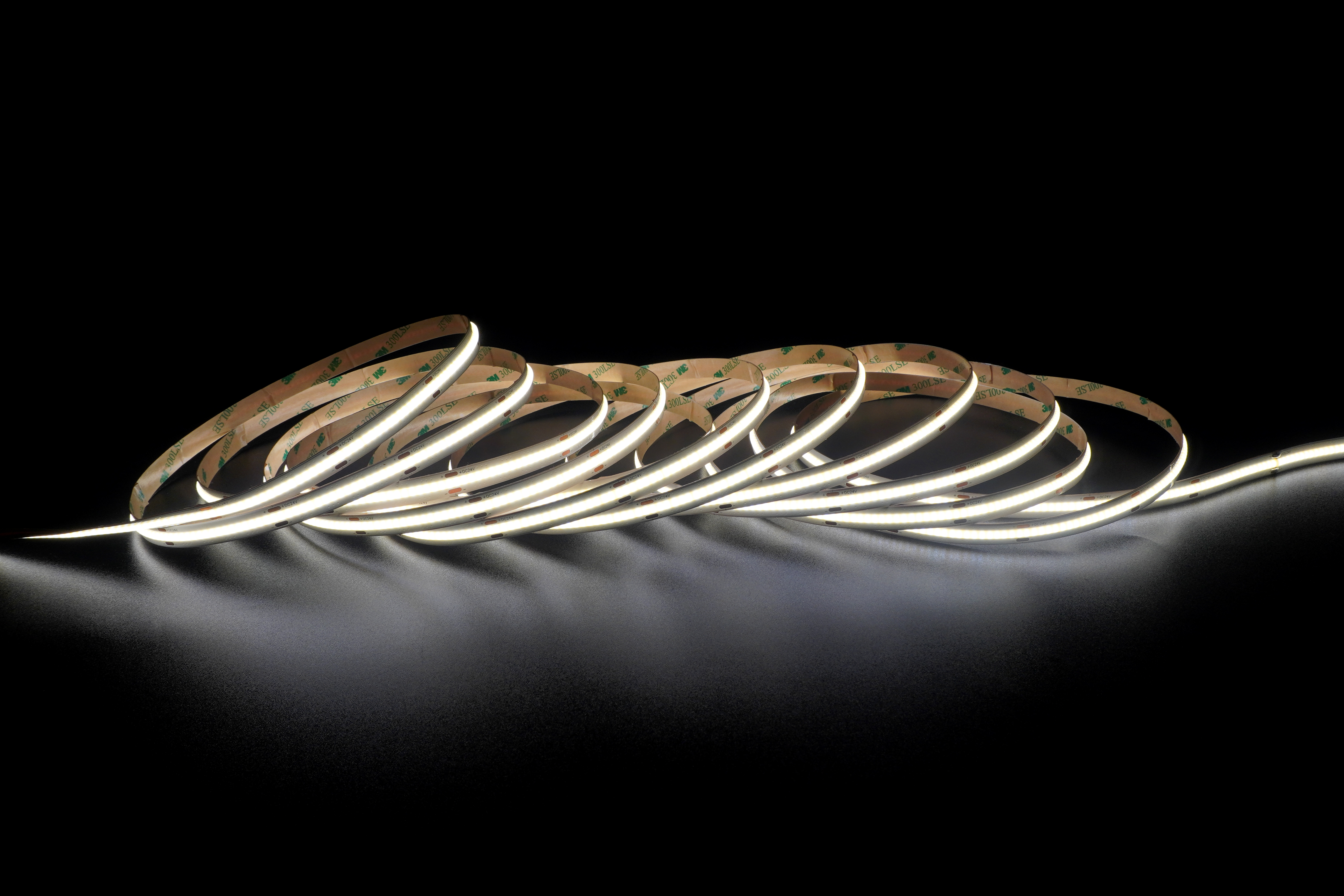 aneta lighting Scanstrip cob-30 long-run 10,8w 50m ip20