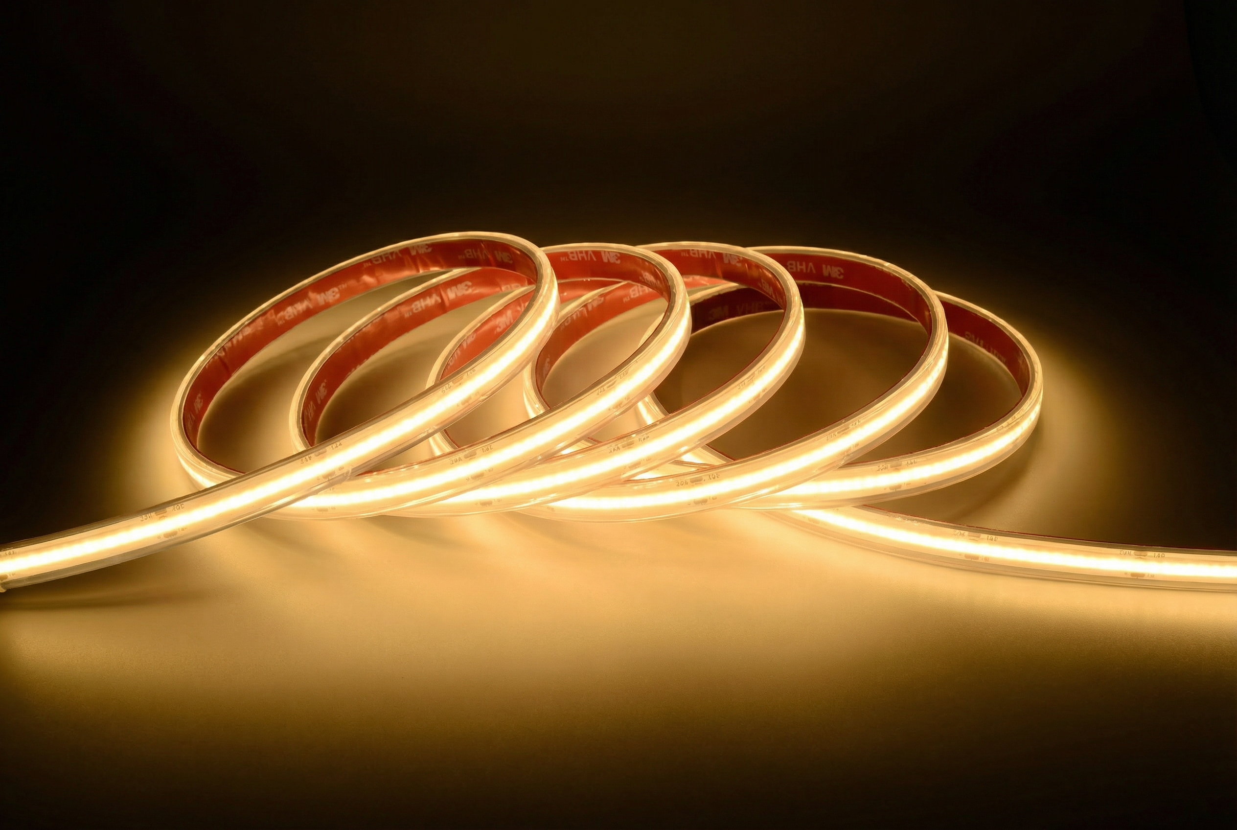 aneta lighting Scanstrip cob-27 long-run 10,8w 10m ip67