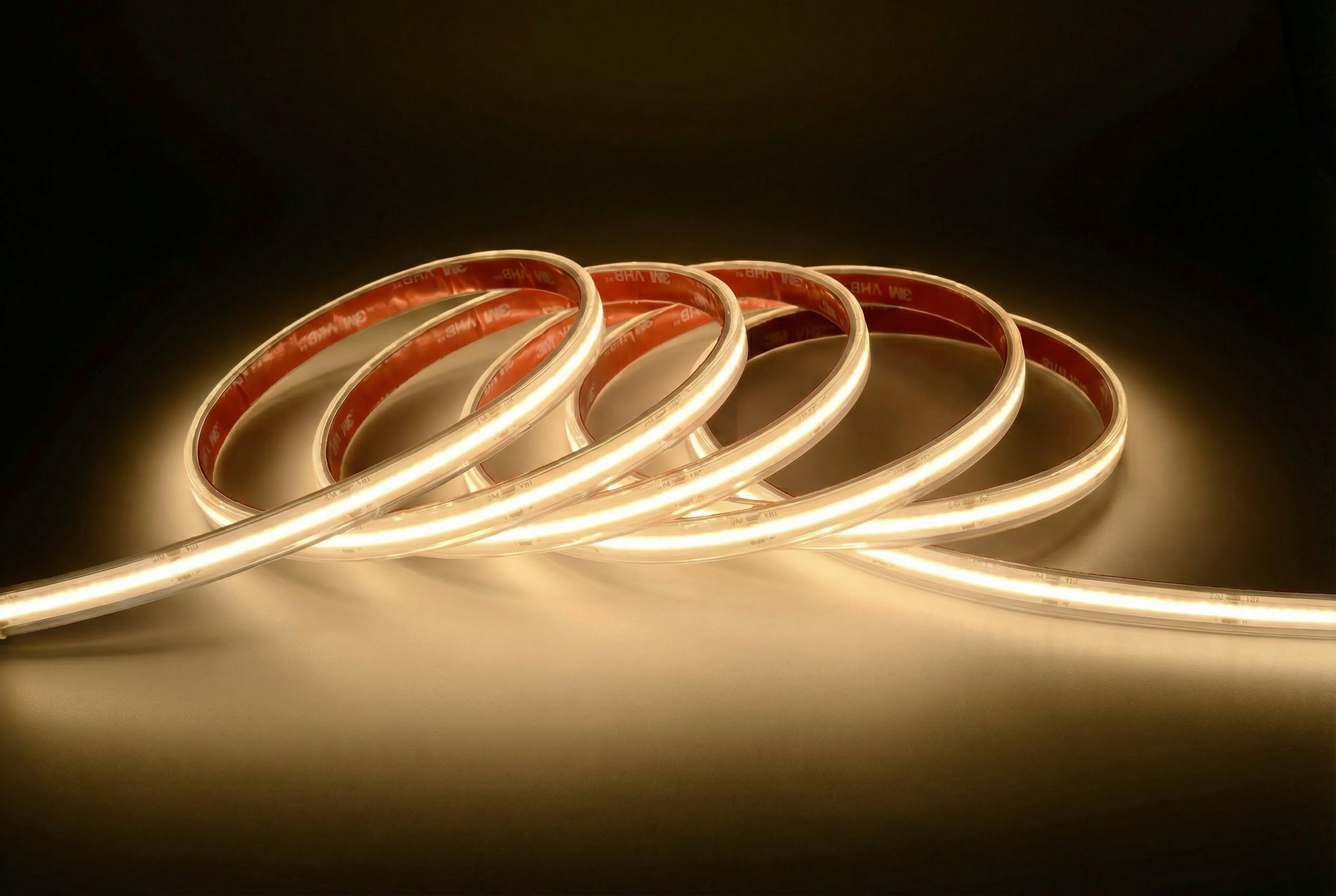 aneta lighting Scanstrip cob-30 long-run 10,8w 20m ip67