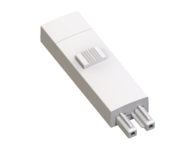aneta lighting Scanled pro switch hvit