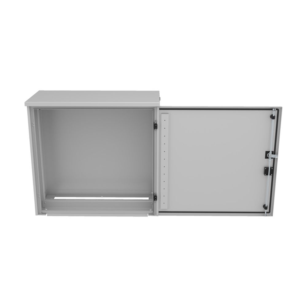 eaton Utendørsskap alu 760x800x320 bp-vf/dz-800/7-s1
