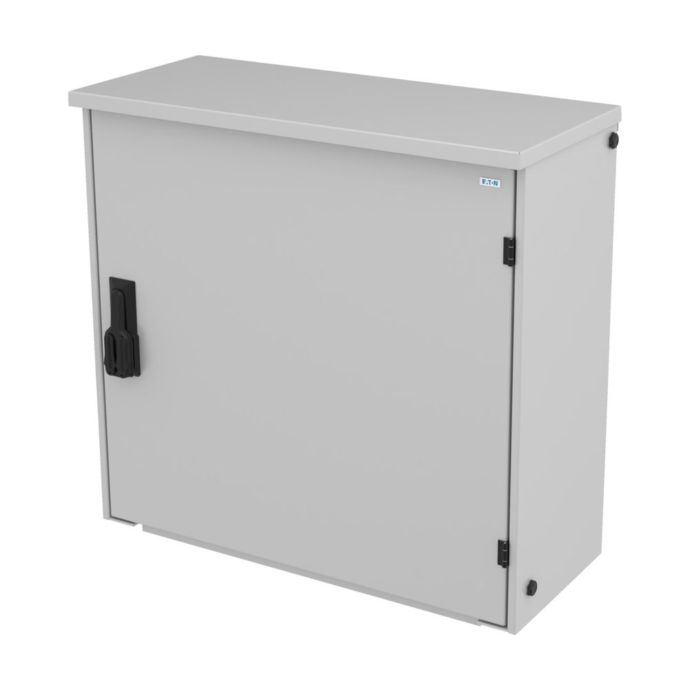 eaton Utendørsskap alu 760x800x320 bp-vf/dz-800/7-s1