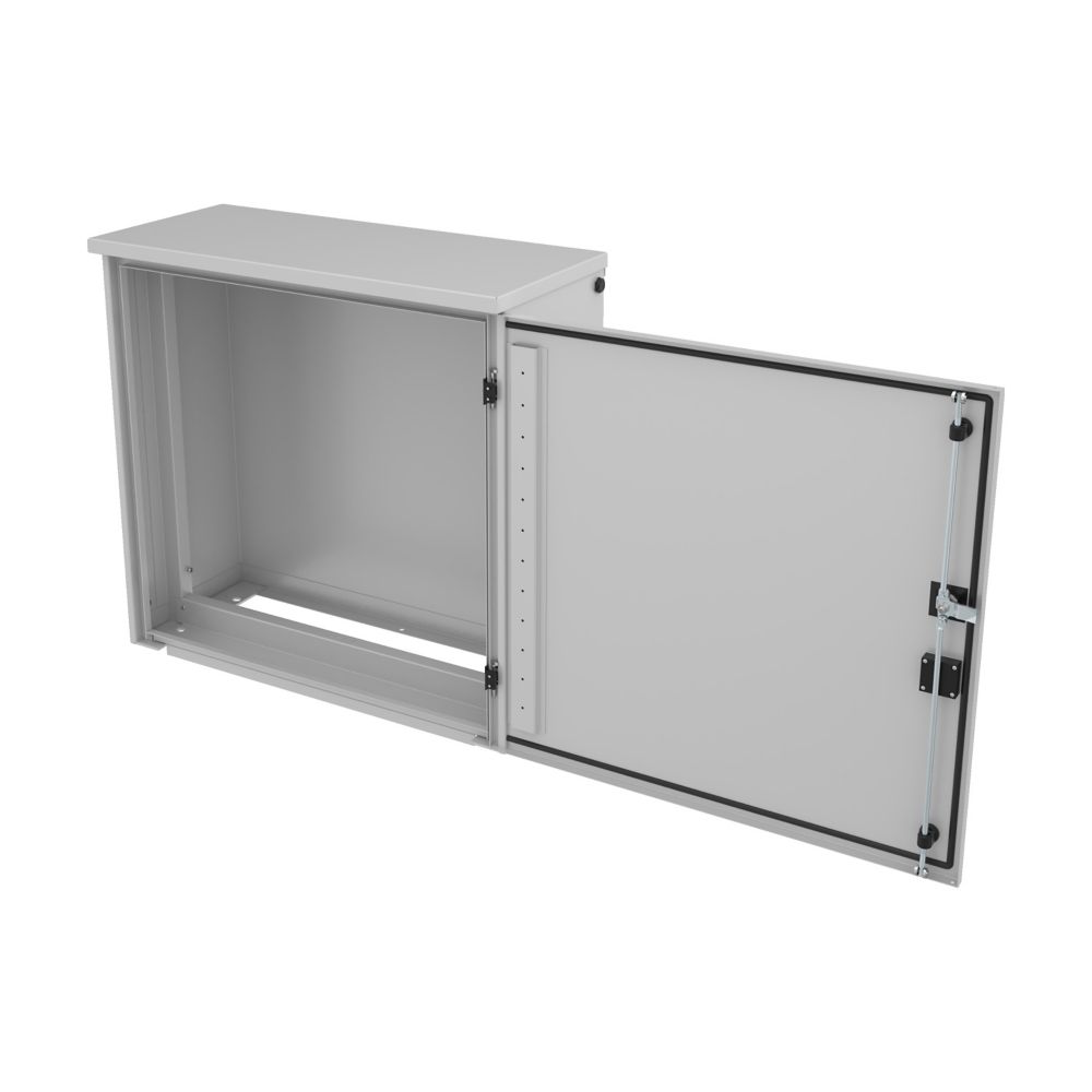 eaton Utendørsskap alu 760x800x320 bp-vf/dz-800/7-s1