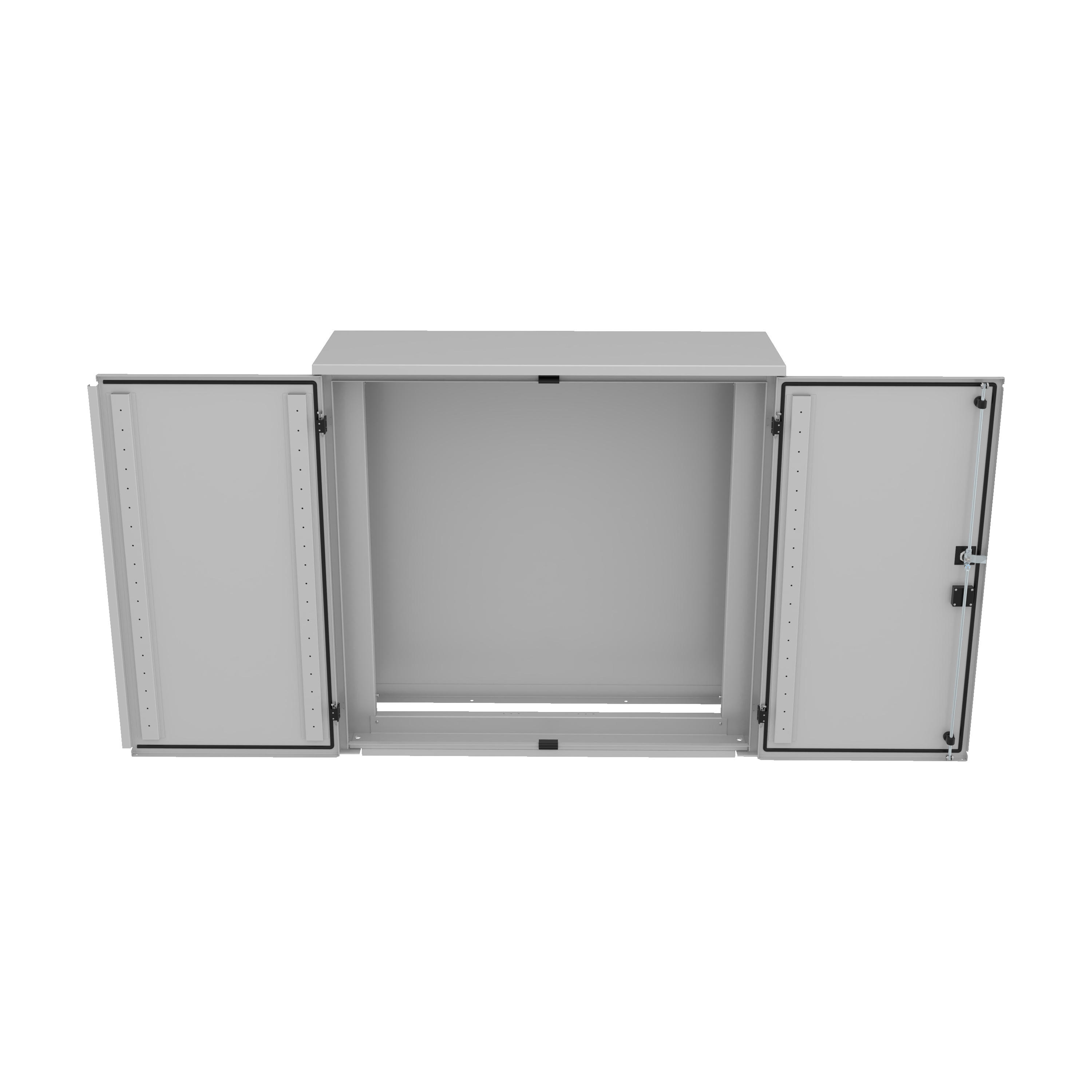 eaton Utendørsskap alu 1060x1120x320 bp-vf/dz-1100/10-s2