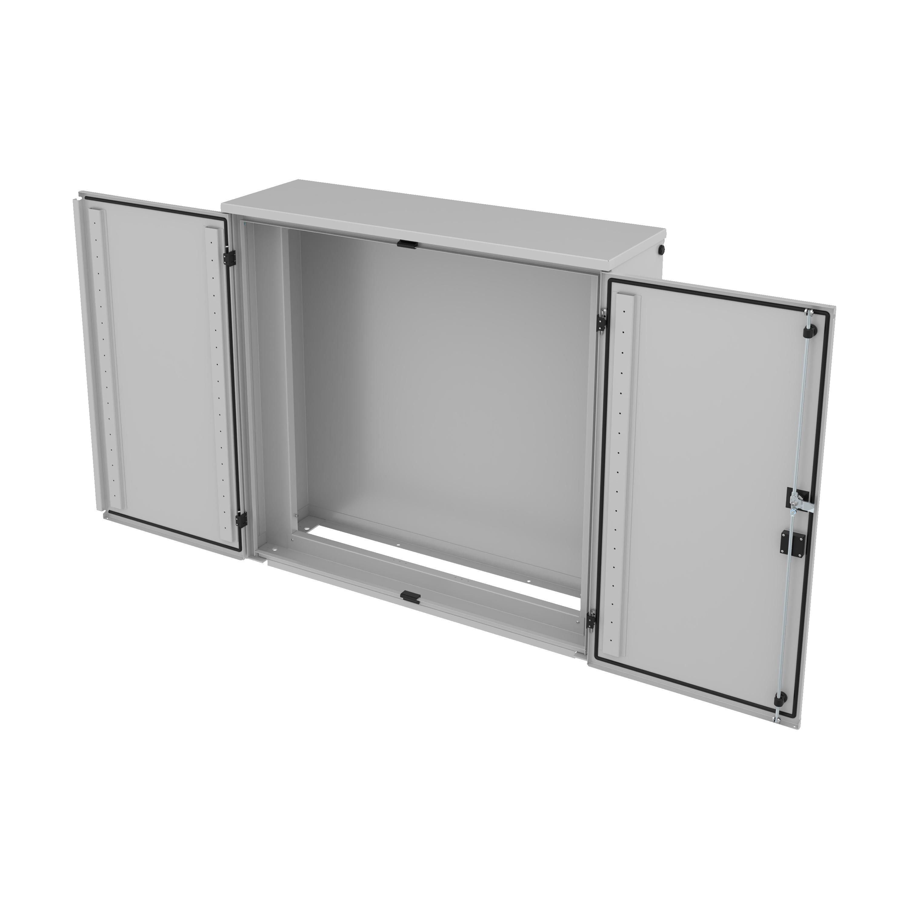 eaton Utendørsskap alu 1060x1120x320 bp-vf/dz-1100/10-s2