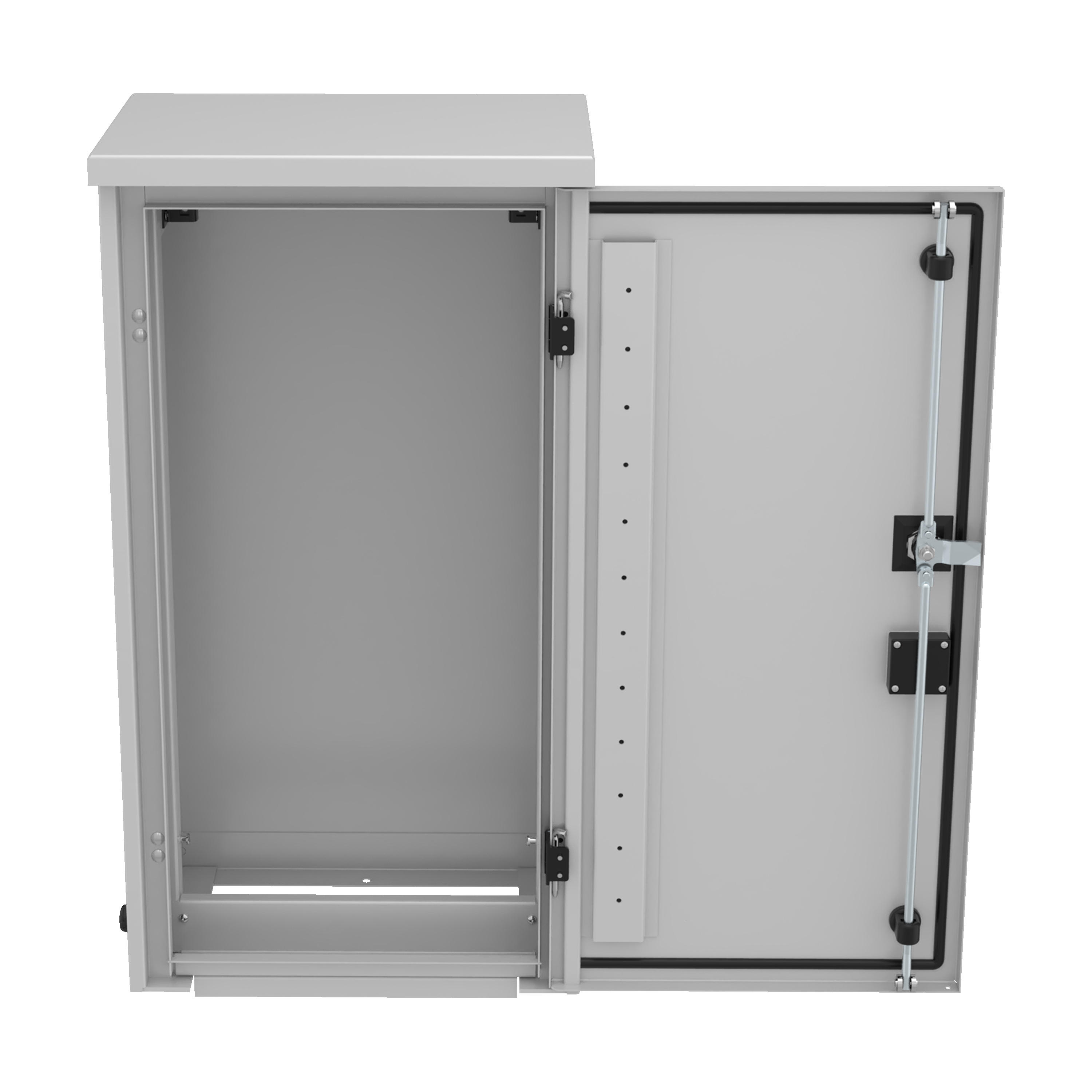 eaton Utendørsskap alu 760x400x250 bp-vf/dz-400/7-s00