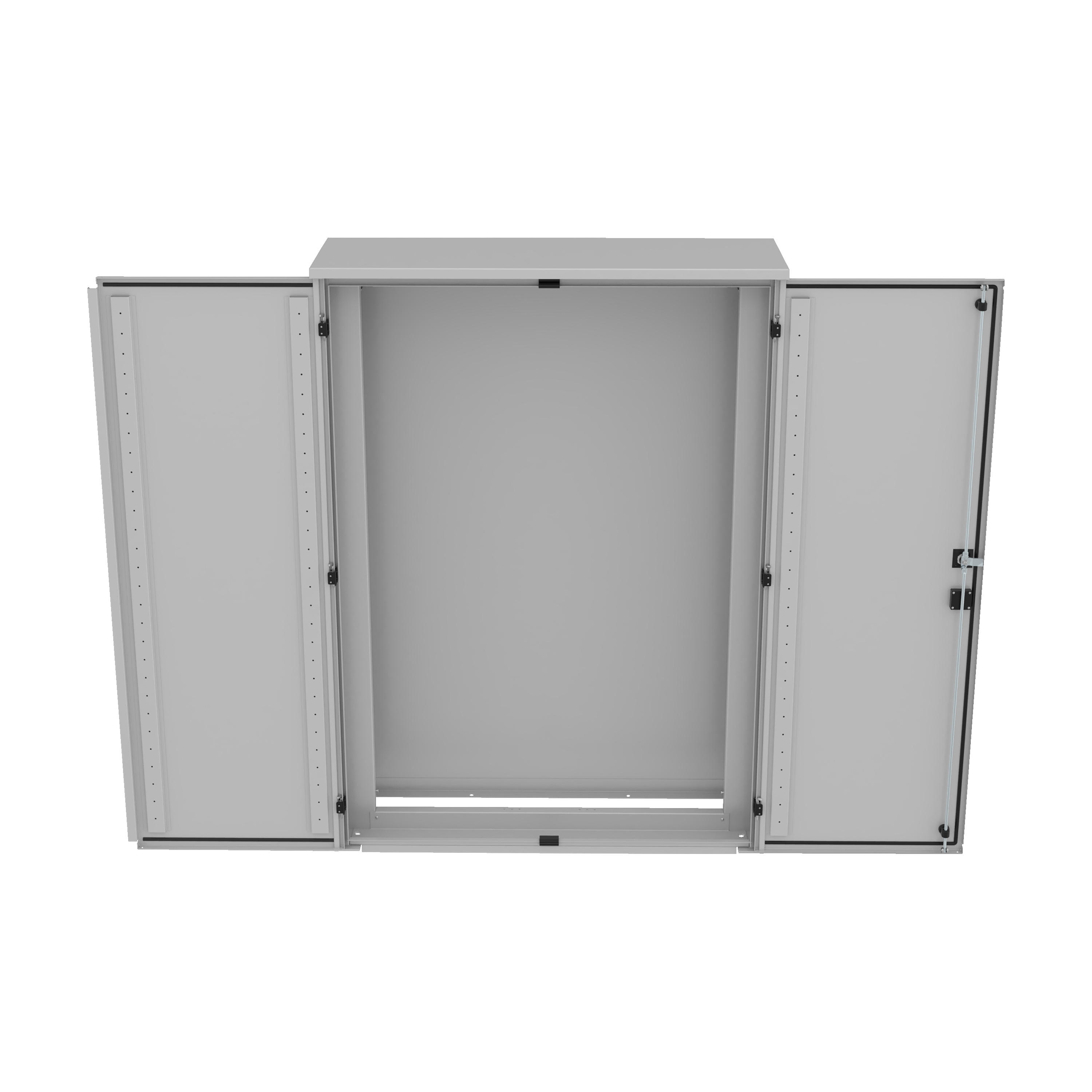 eaton Utendørsskap alu 1560x1120x320 bp-vf/dz-1100/15-s2