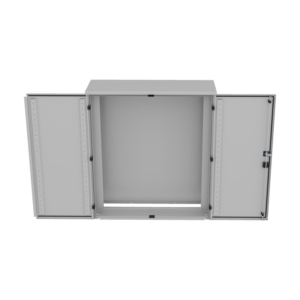 eaton Utendørsskap alu 2160x1120x320 bp-vf/dz-1100/12-s2