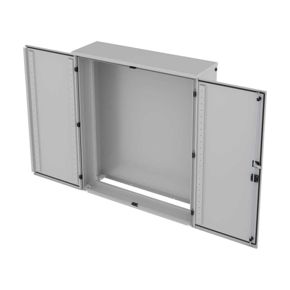 eaton Utendørsskap alu 2160x1120x320 bp-vf/dz-1100/12-s2