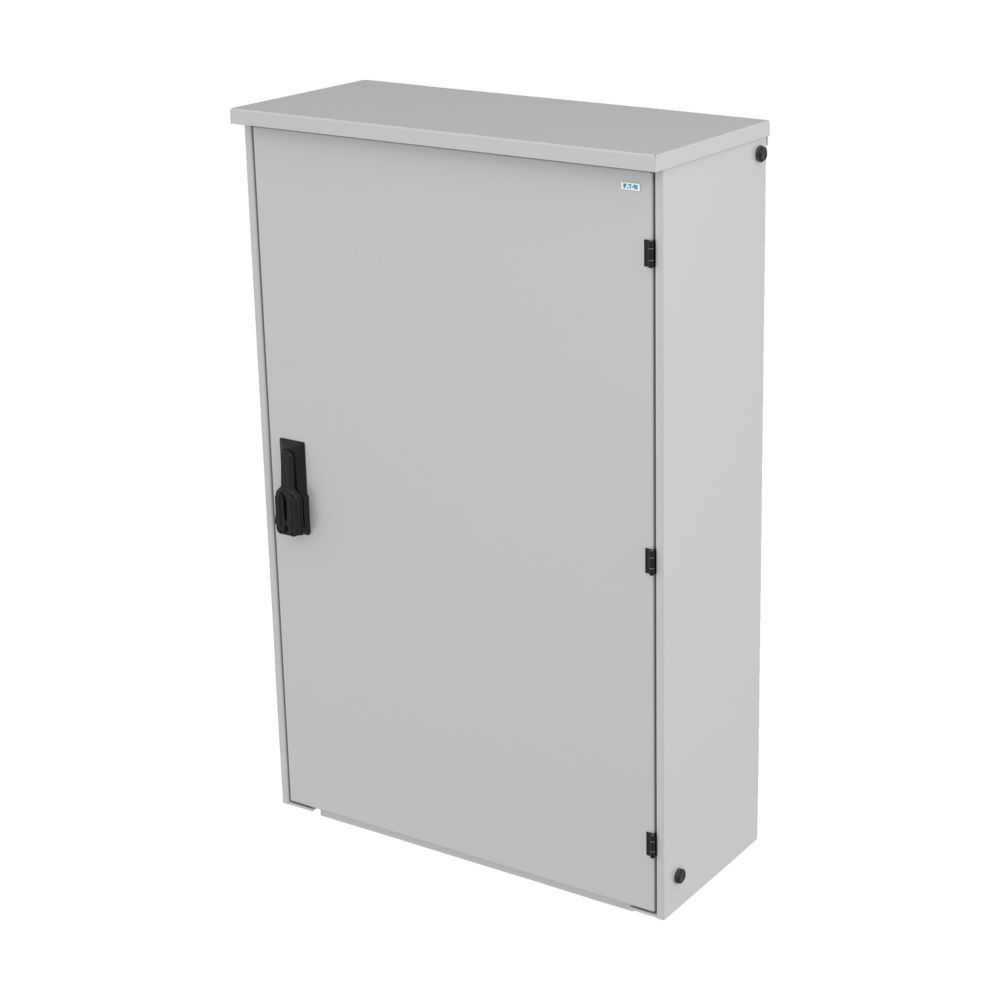 eaton Utendørsskap alu 2160x800x320 bp-vf/dz-800/12-s1