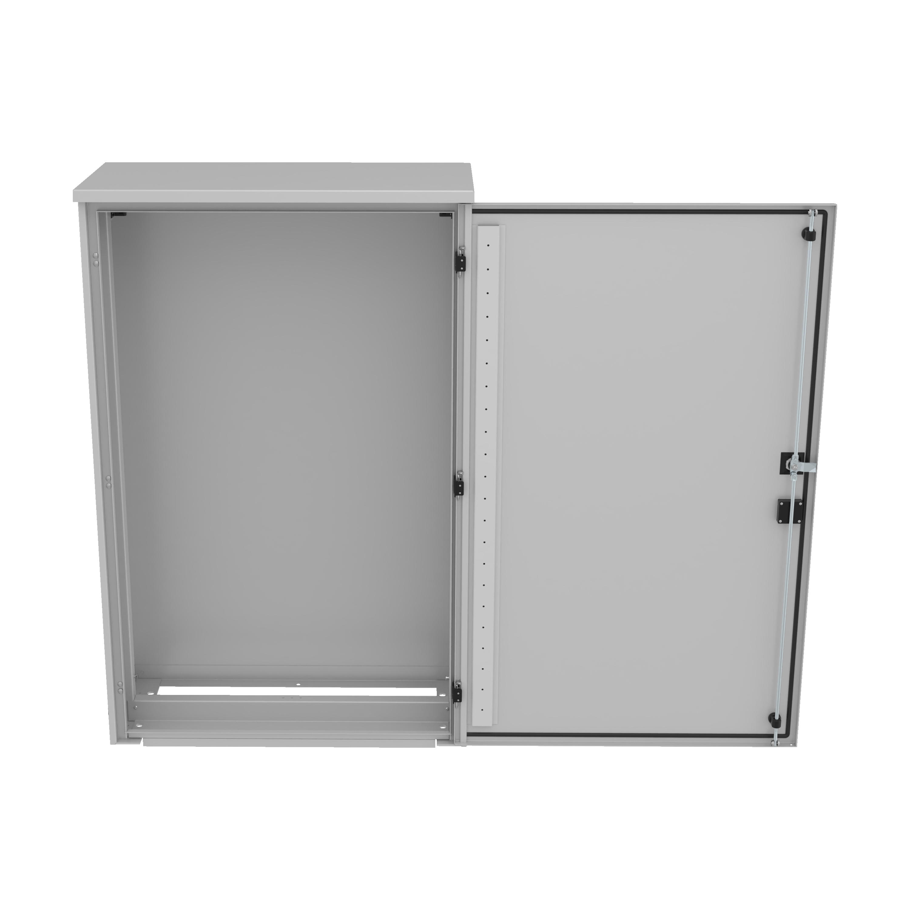 eaton Utendørsskap alu 2160x800x320 bp-vf/dz-800/12-s1