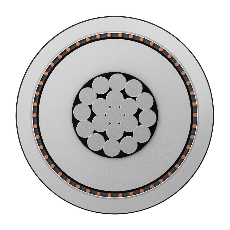 nexans Yslf-oj 24kv 3x1x240a kgf50 mp