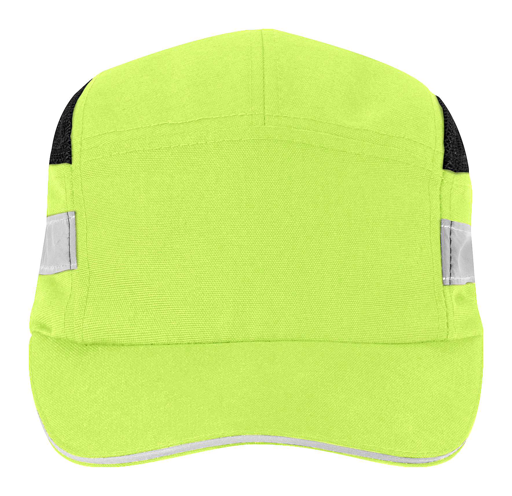 zekler Støtcaps pitch hi-vis gul