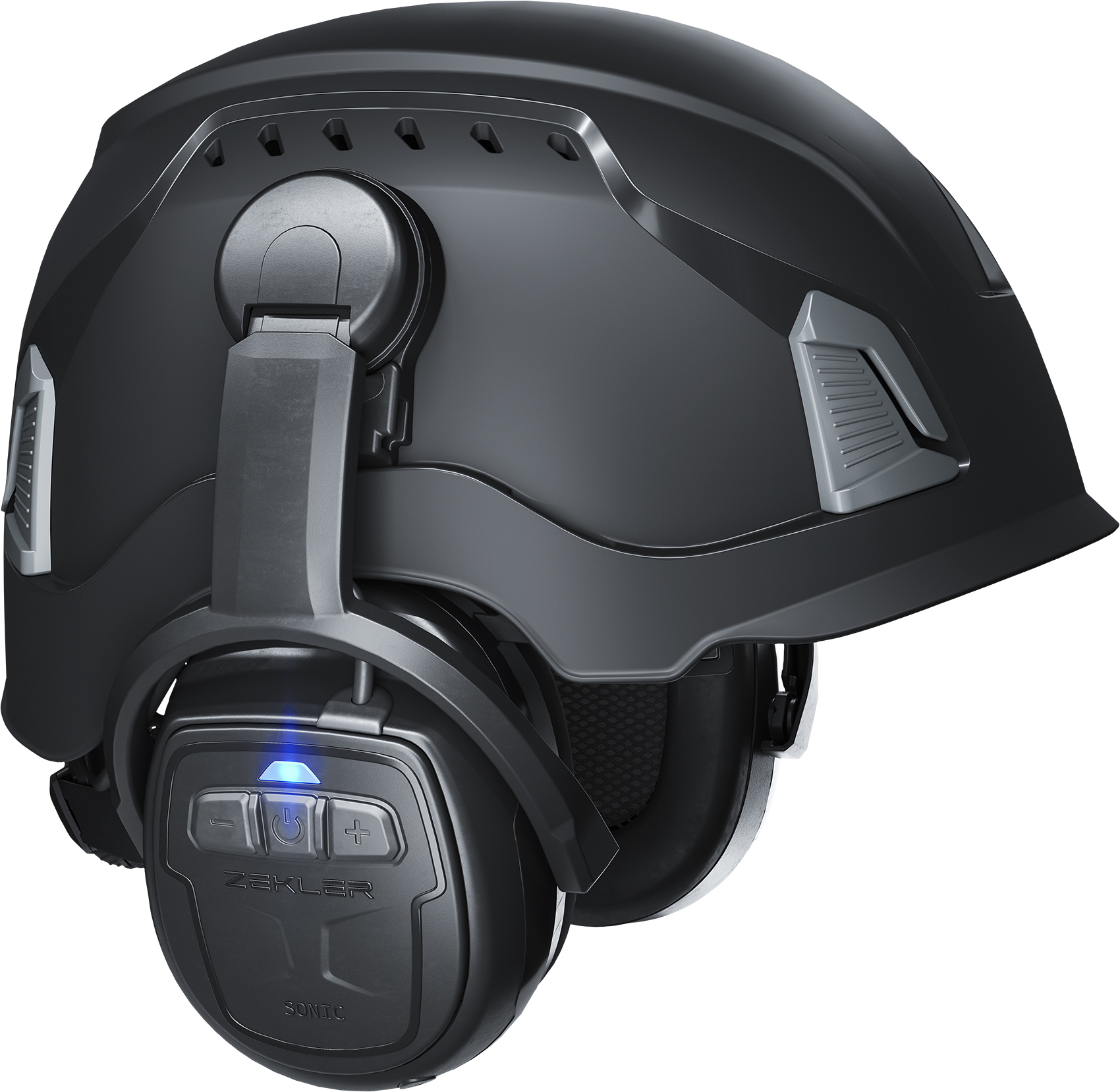 zekler Hjelmklokke sonic 530h
