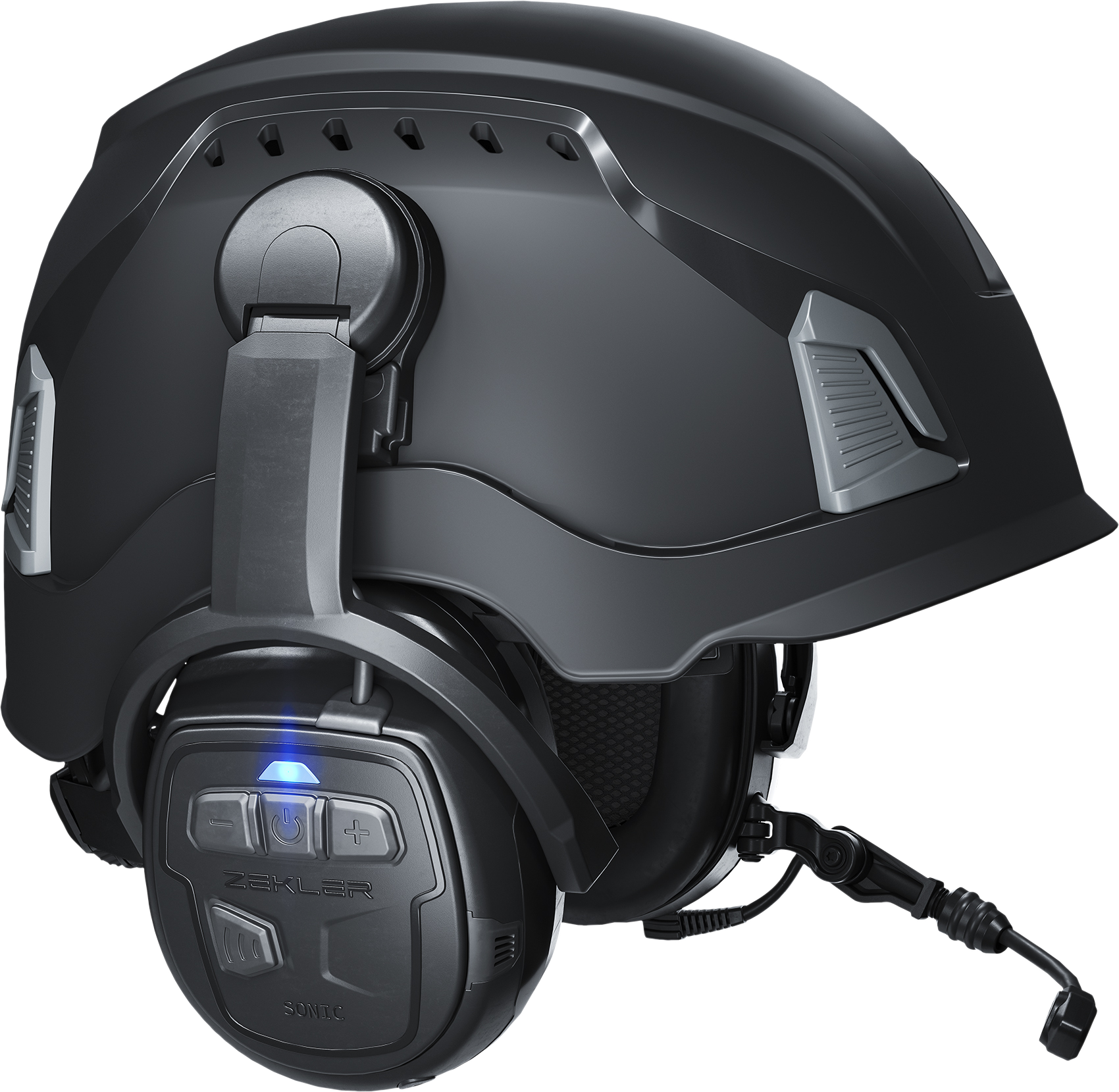 zekler Hjelmklokke sonic 550h