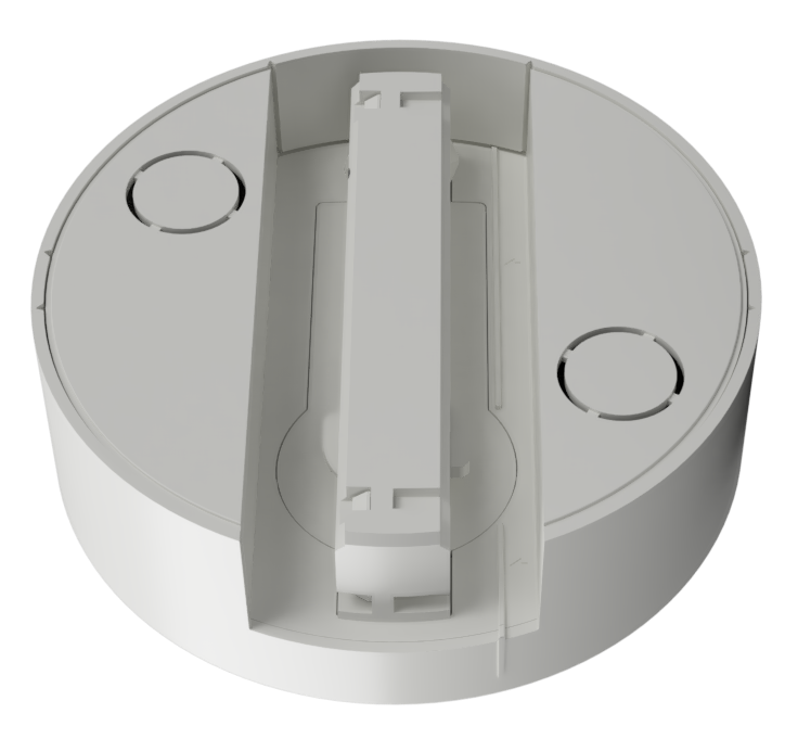 aneta lighting Trackline connect box, hvit