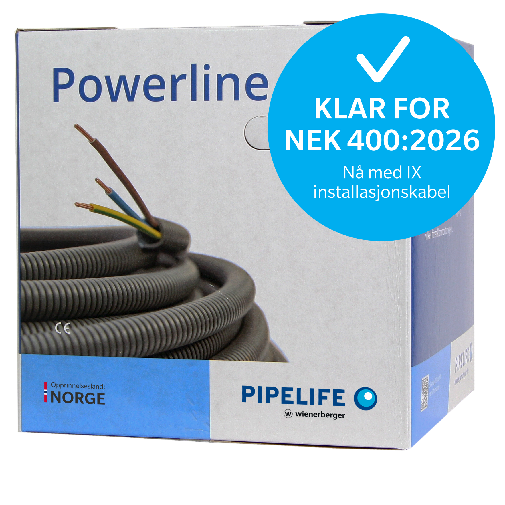 pipelife Powerline ix 7g1,5 - 20x50