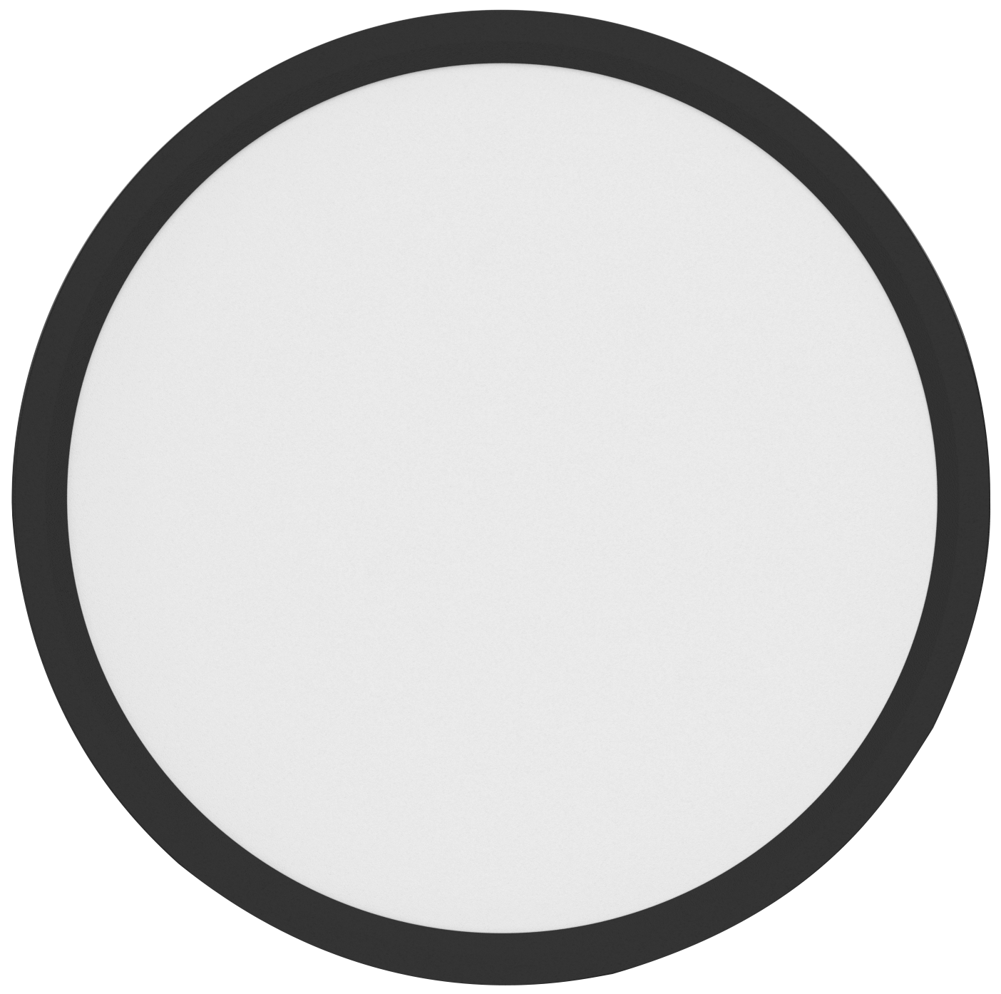 aneta lighting Ring lite 12/225, sort