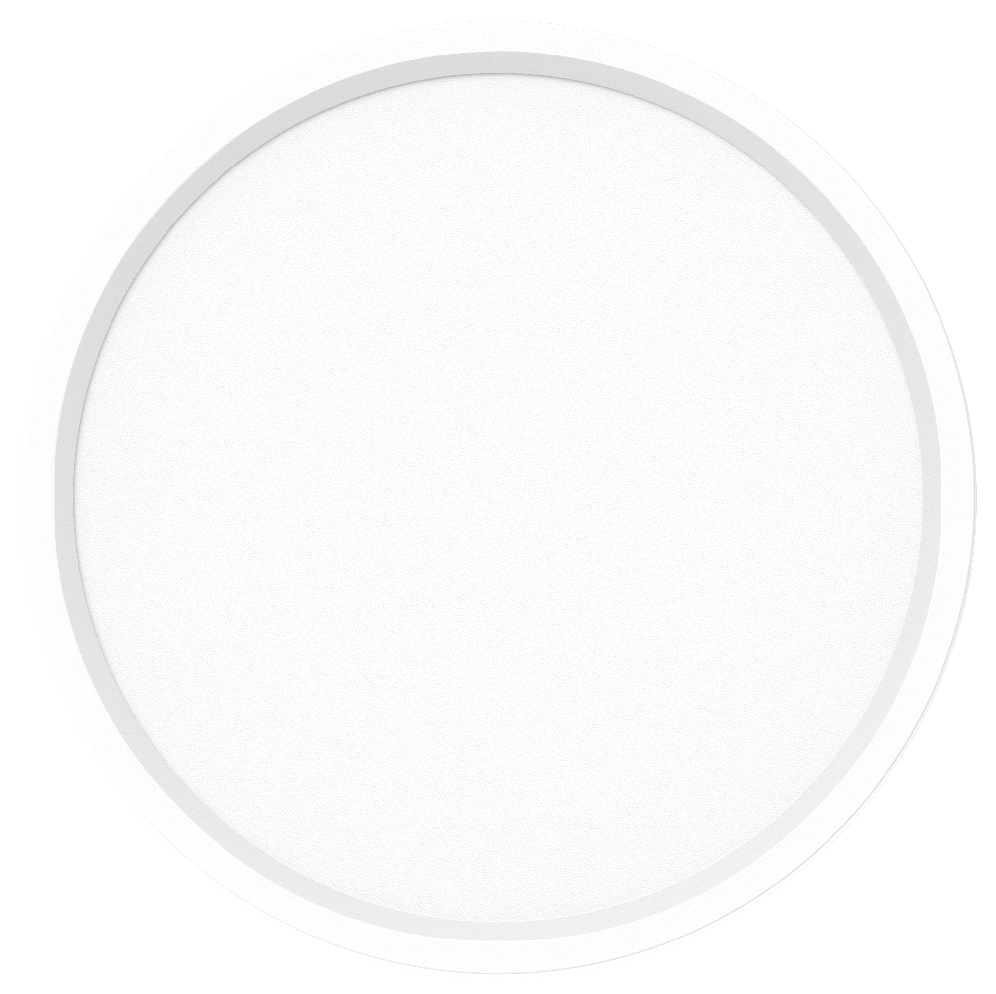 aneta lighting Ring lite 12/225, hvit