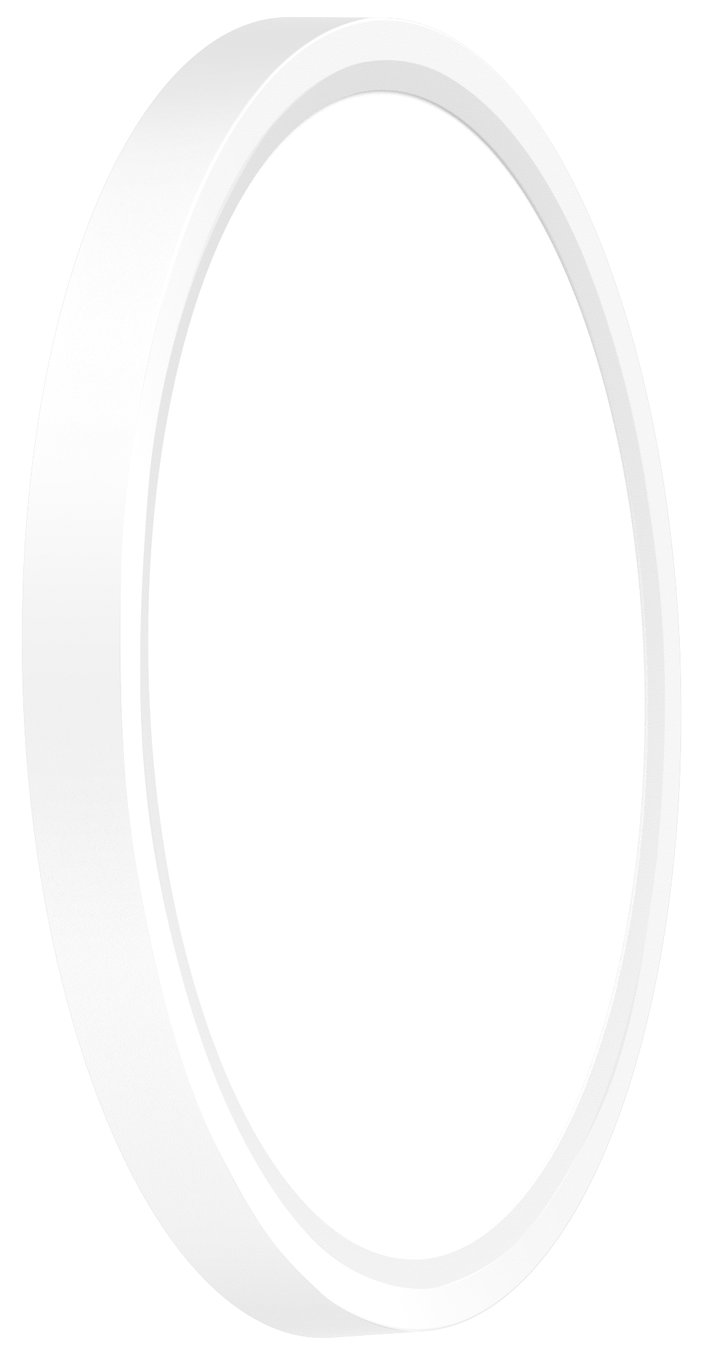 aneta lighting Ring lite 12/225, hvit