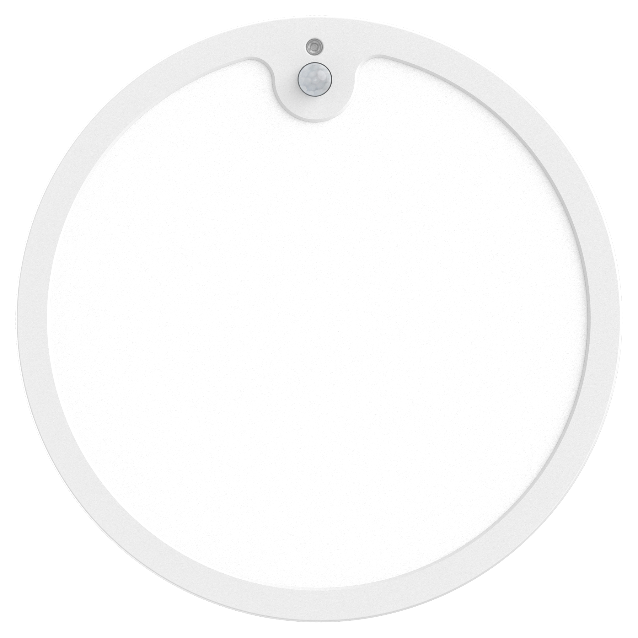 aneta lighting Ring lite 12/225 pir, hvit