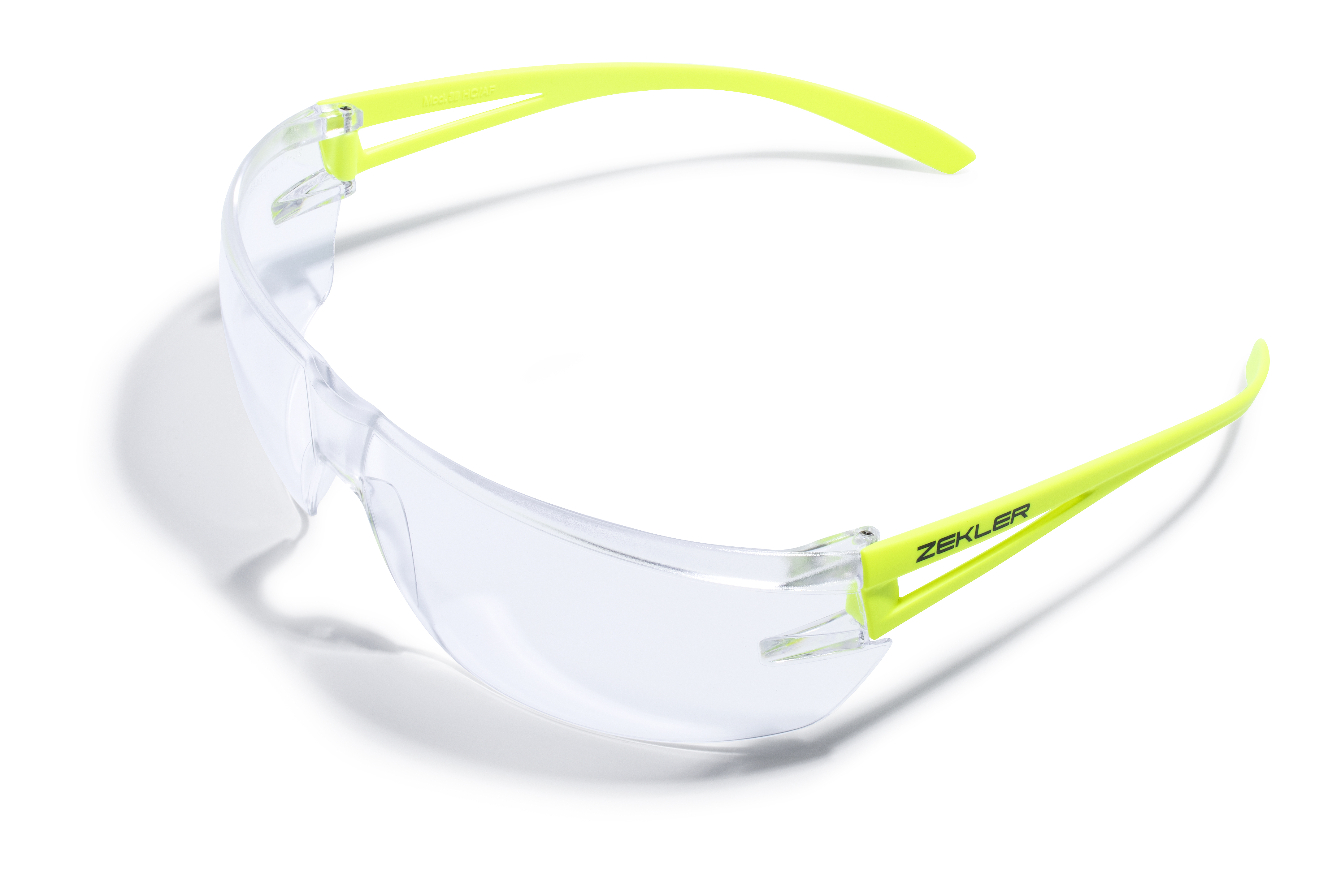 zekler Vernebrille 36 hc/af hi-gul klar