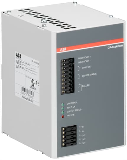 STRÖMKÄLLA CP-B 24/10.0