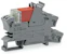 wago Relay unit 12v dc, 2no/2nc 2x8a