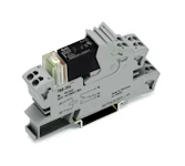 RELÄENHET 24V DC, 1NO/1NC 16A