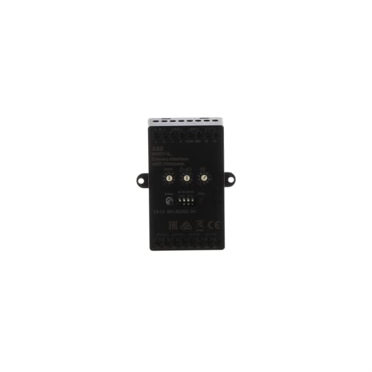 abb Connector port 4-way analog camera interface