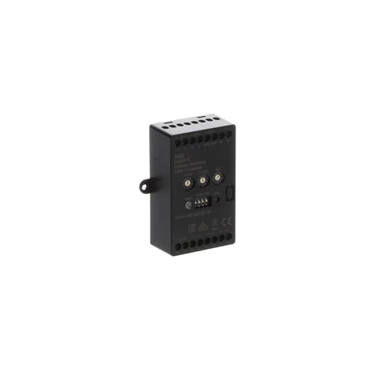 abb Connector port 4-way analog camera interface