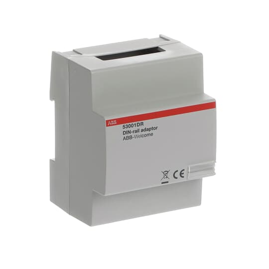 abb Asennustarvike welcome din-kisko adapteri