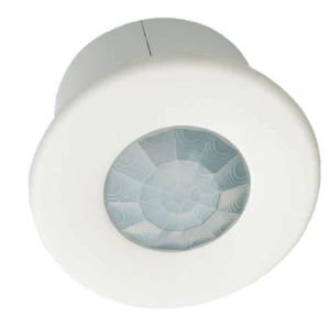 aura Motion detector knx ebdspir-at-prm 360 10a ip40 uk