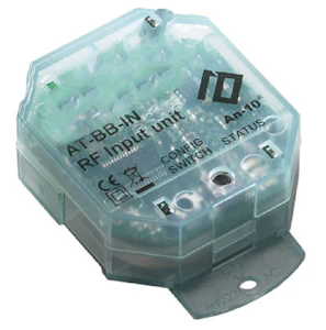 aura Ohjausyksikkö knx aura at-bb-in 12v/3v battery ip20