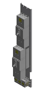 el-tjeneste Effektbrytermodul ebm1216